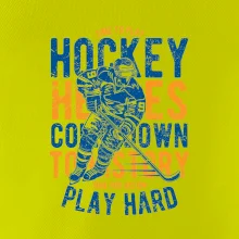 Time To Play Hockey Time To Play Hockey