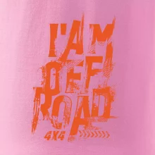 I am offroad
