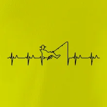 Rybár ekg