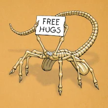 Votrelec - free hugs (Hana-creative)