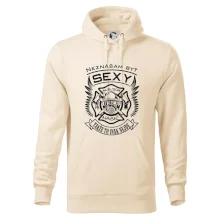 Neznášam byť sexy - Hasič