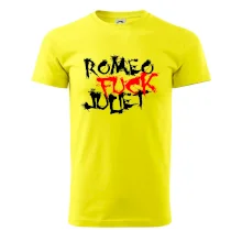 Romeo Fuck Juilet - Romeo vojel Julii