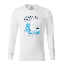 Medveď surfer Medveď surfer