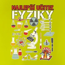 Najlepší učiteľ fyziky SK