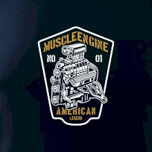 Muscle Engine Muscle Engine