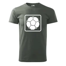 Fotbalová lopta emblem Fotbalová lopta emblem