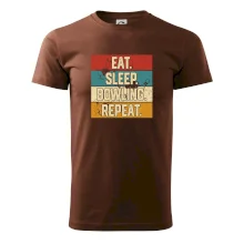 Eat Sleep Bowling Repeat