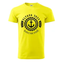 K vode - kotva (vlastný nápis)