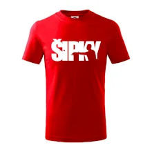 Šípky - nápis so šípkarom