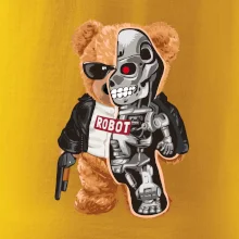 Medvedík terminátor