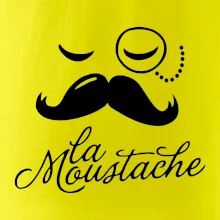 La Mustache La Mustache