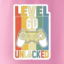 Gaming narodeniny 60