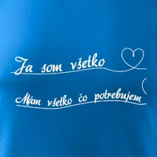 Srdce Mám všetko čo potrebujem
