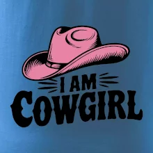Iam cowgirl klobúk