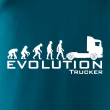 Evolúcia trucker Evolúcia trucker
