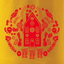 Domov so zajacmi folklór Domov so zajacmi folklór