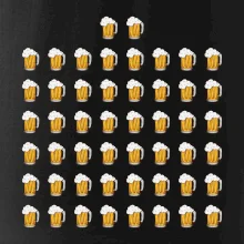 Narodeniny - 50x pivo Narodeniny - 50x pivo