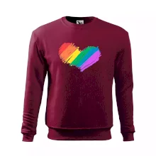 Srdce pokreslené Srdce pokreslené