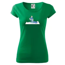 Fyzioterapeutka Fyzioterapeutka