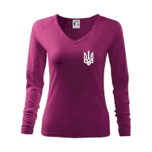 Ukrajina trojzubec prsník Ukrajina trojzubec prsník