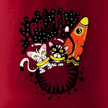 Pi a Pi z mačacej planéty (Pecka Design)