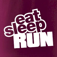 Eat sleep run