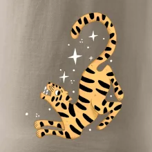 Tiger s hviezdami (studio-arte.cz)