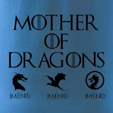 Mother of dragons