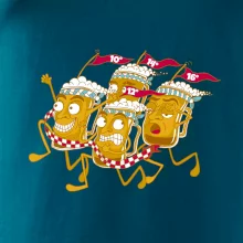 Tour the bar (Pivný tour) (Pecka design)