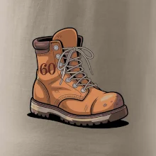 Turistická narodeninová topánka 60