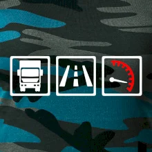 Kamión trio Kamión trio