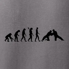 Judo evolúcia