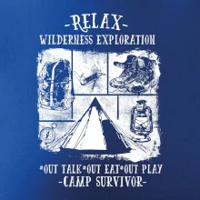 Relax wilderness exploration Relax wilderness exploration