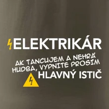 Elektrikár - hlavný istič Elektrikár - hlavný istič