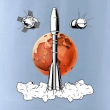 Raketoplán Mars Raketoplán Mars