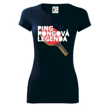 Ping Pongová legenda Ping Pongová legenda