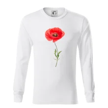 Vlčí mak - kreslený Vlčí mak - kreslený