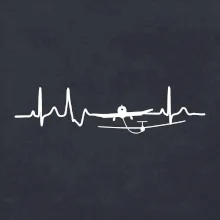 Ekg kluzák a letadlo