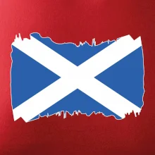 Skotská vlajka