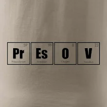 Periodická tabuľka Prešov