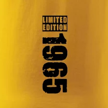 Limited edition 1965 pruh