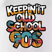 KEEPIN'IT Old School 90s KEEPIN'IT Old School 90s