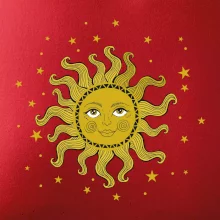 Rodinný set Mesiac - slnko - hviezda (Pecka Design)