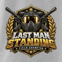 Posledný preživší – Last Man Standing paintball