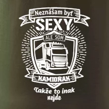 Neznášam byť sexy - Kamioňák ERB