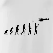 Evolúcia modelárov