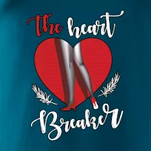 The Heart breaker - srdce