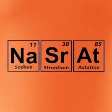 Periodická tabulka - Nasrat