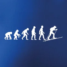 Evoluce skialpy Evoluce skialpy
