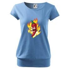 Chili paprička veľmi pálivá